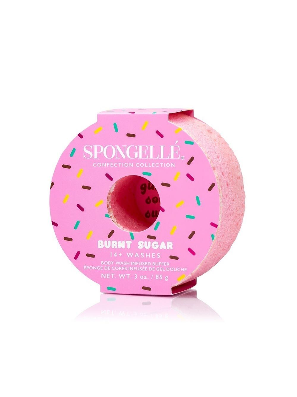 Spongelle Burnt Sugar | Confection Buffer